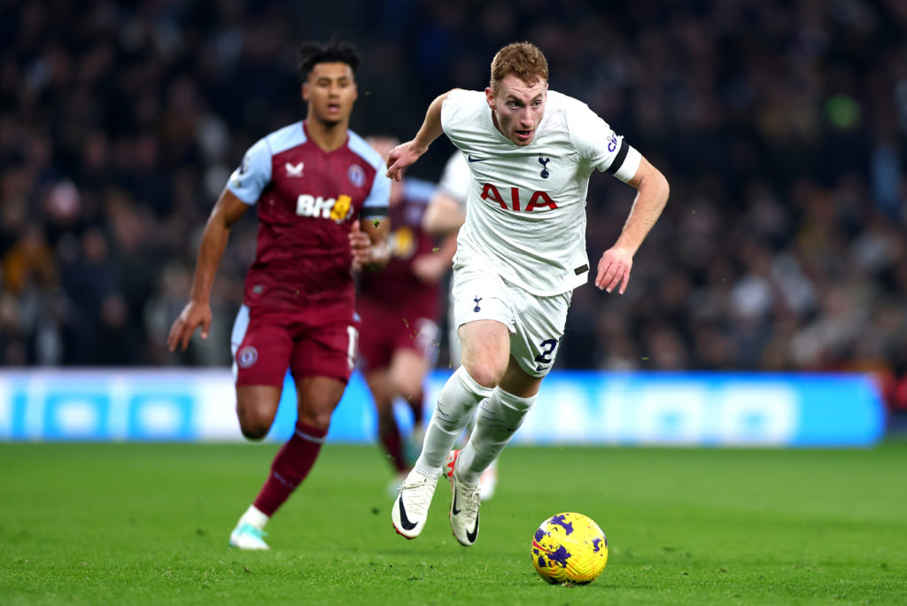 Tottenham Hotspur v Aston Villa - Premier League