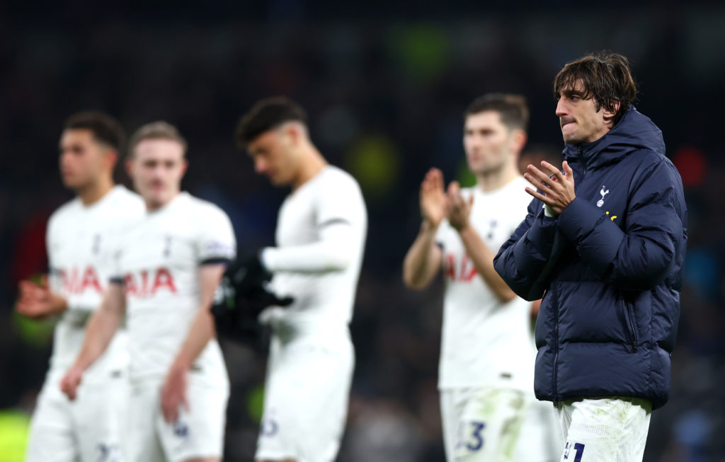 Tottenham Hotspur v Aston Villa - Premier League