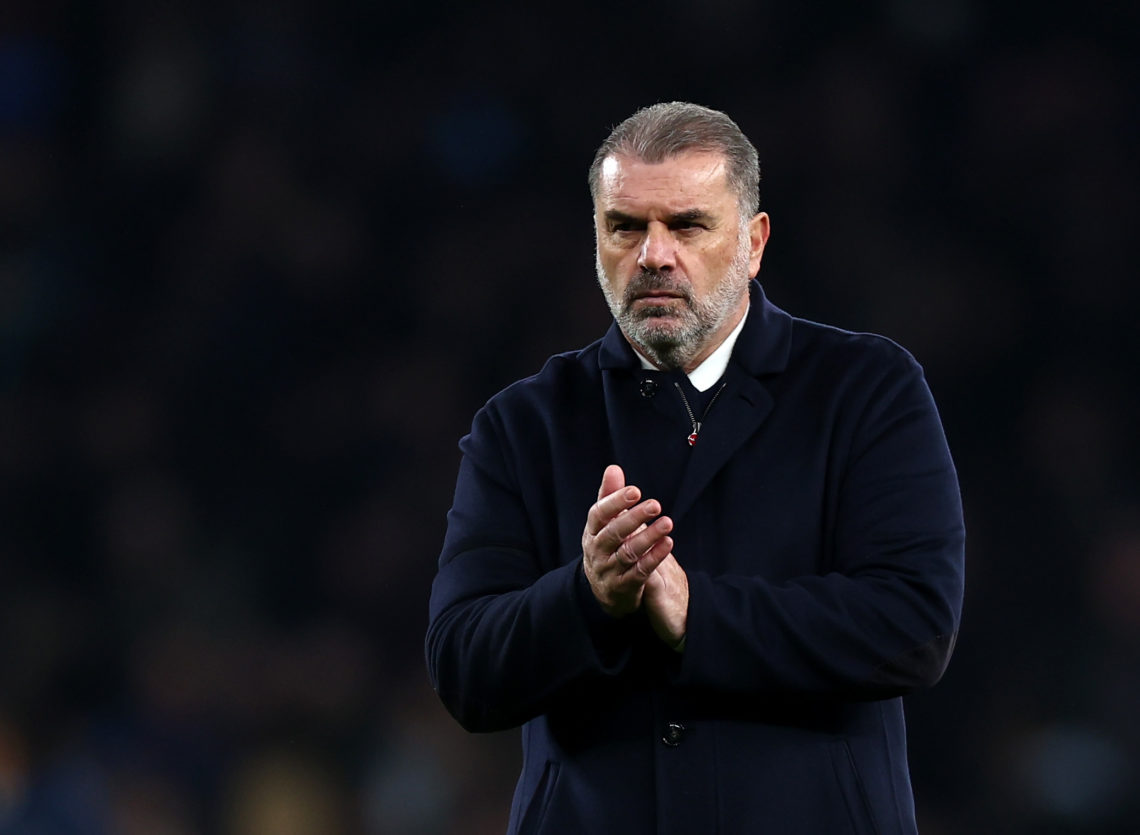 Ange Postecoglou really wants Tottenham to sign £200k-a-week forward in January transfer window now