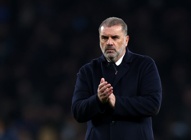 Ange Postecoglou singles out £27m Tottenham man for praise despite Villa defeat