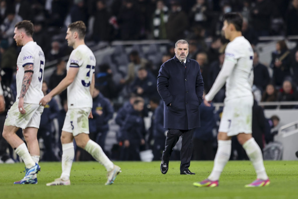 Tottenham Hotspur v Aston Villa - Premier League