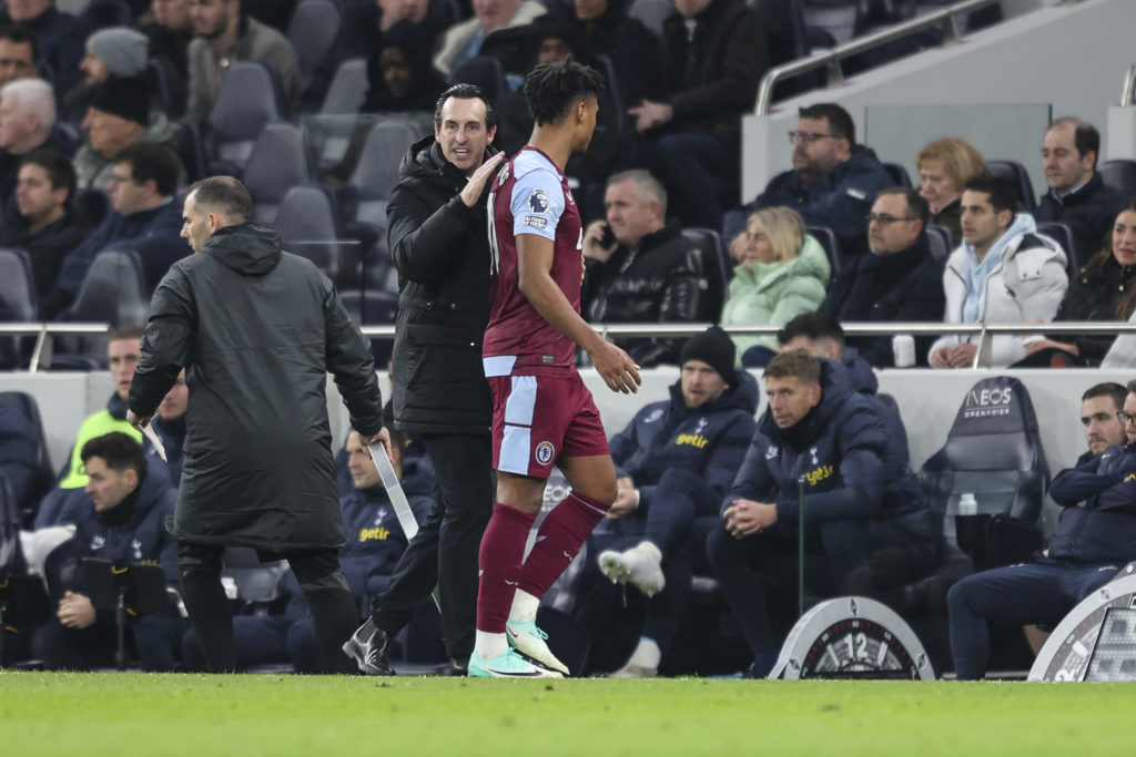 Tottenham Hotspur v Aston Villa - Premier League