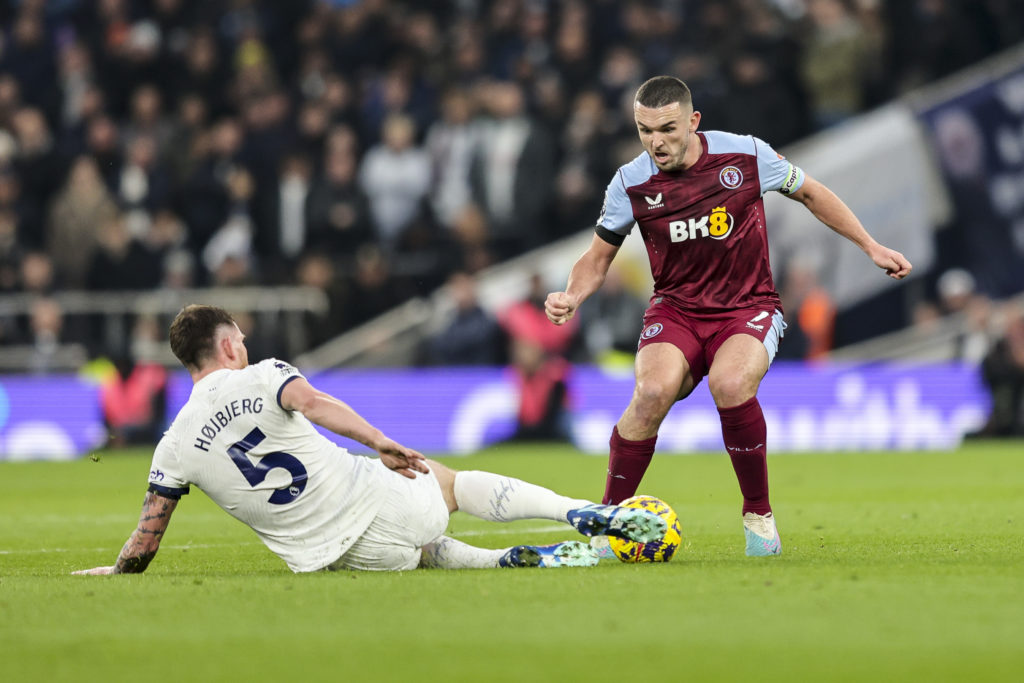 Tottenham Hotspur v Aston Villa - Premier League