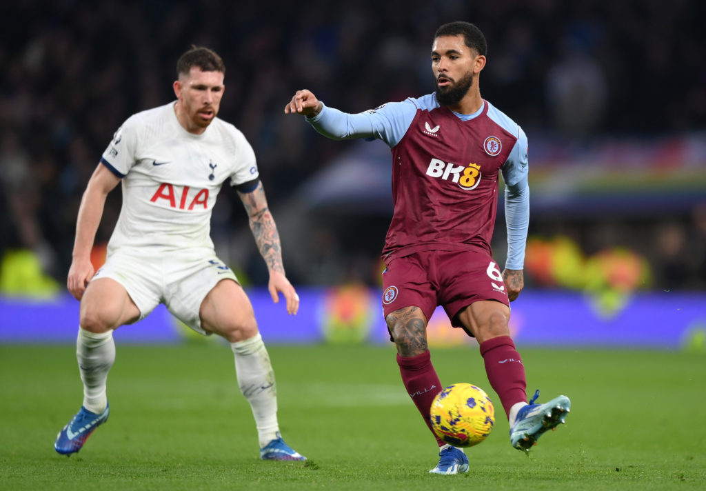 Tottenham Hotspur v Aston Villa - Premier League