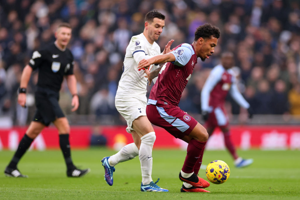 Tottenham Hotspur v Aston Villa - Premier League