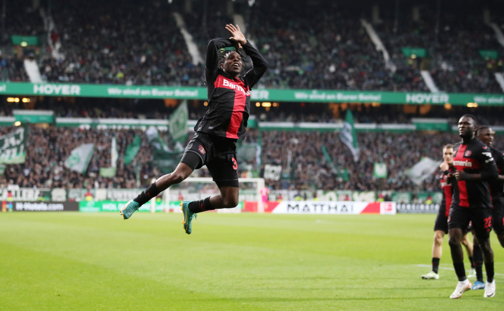 SV Werder Bremen v Bayer 04 Leverkusen - Bundesliga