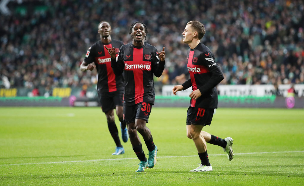 SV Werder Bremen v Bayer 04 Leverkusen - Bundesliga