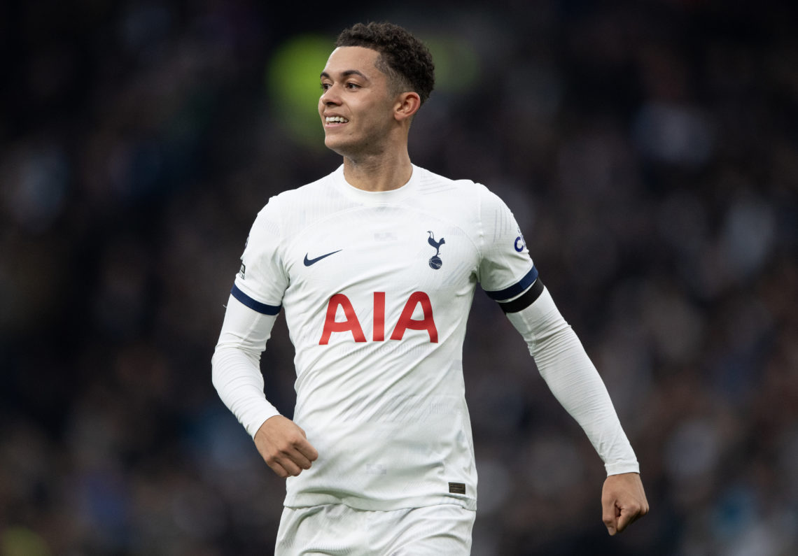 'Such a good player'... Brennan Johnson already left amazed by £22m Tottenham teammate