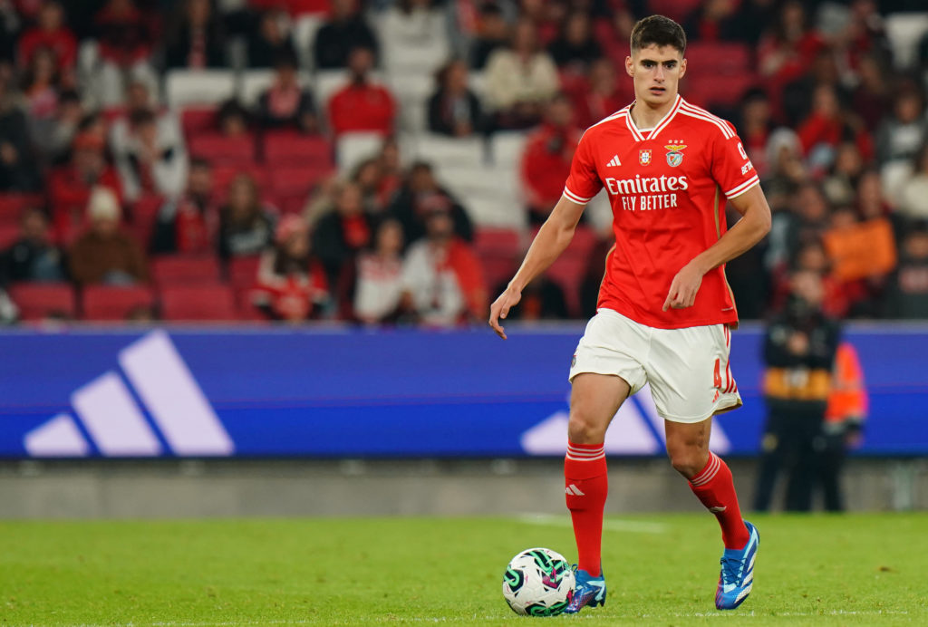 SL Benfica v FC Famalicao - Portuguese Cup