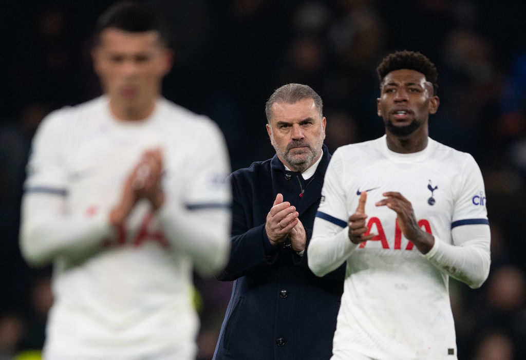 Tottenham Hotspur v Aston Villa - Premier League