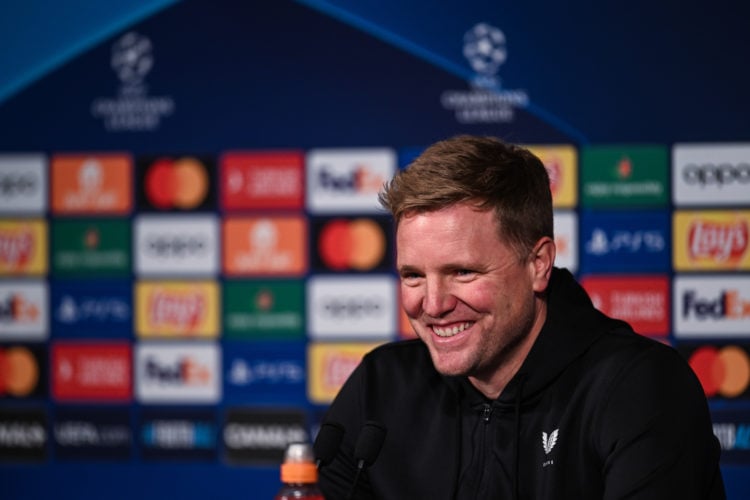 Photo by Serena Taylor/Newcastle United via Getty Images