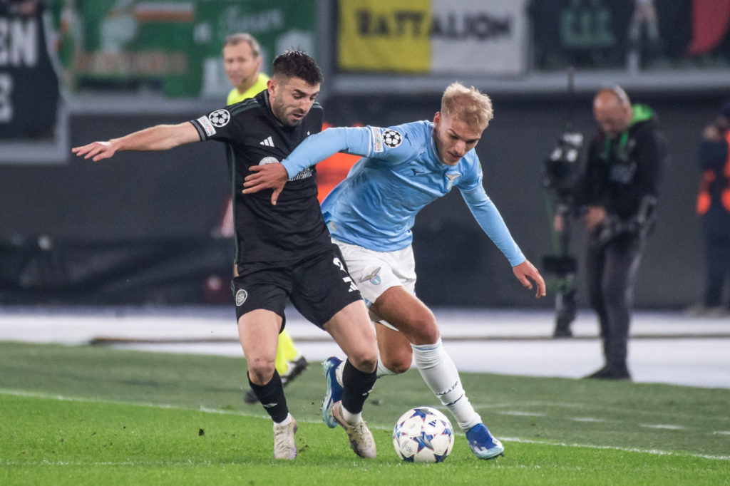 SS Lazio v Celtic FC: Group E - UEFA Champions League 2023/24