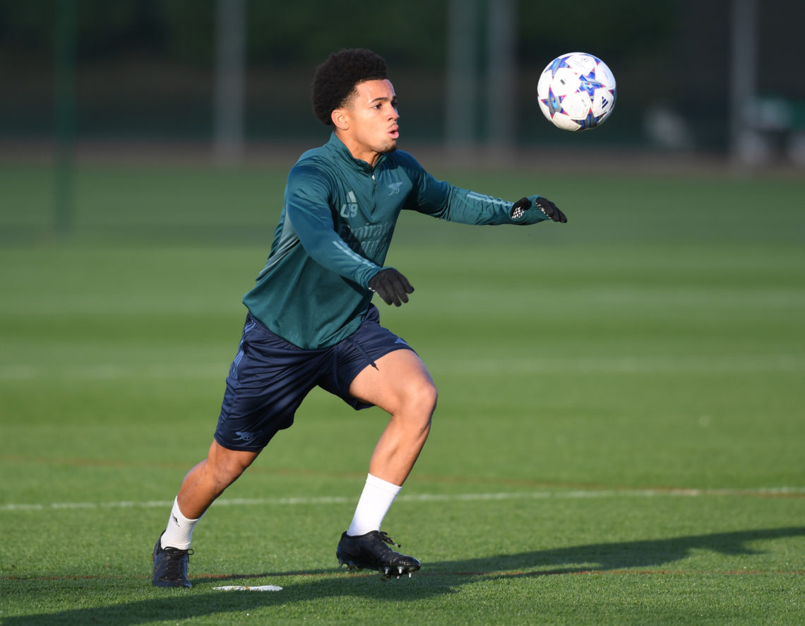 Photo by Stuart MacFarlane/Arsenal FC via Getty Images