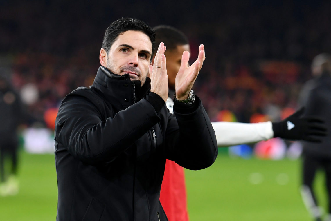 Photo by Stuart MacFarlane/Arsenal FC via Getty Images