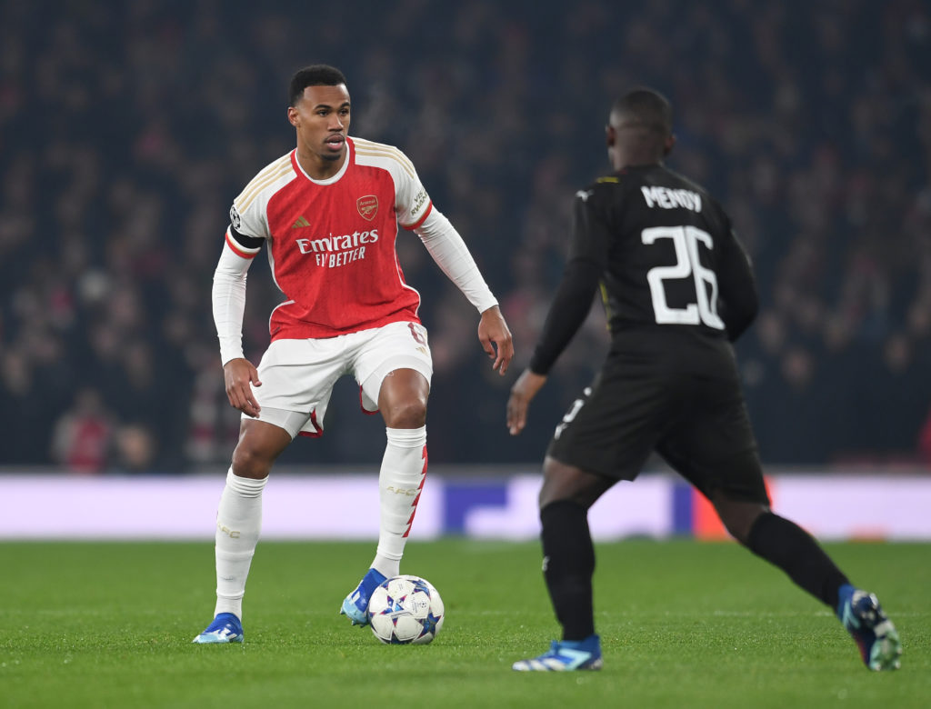 Arsenal FC v RC Lens: Group B - UEFA Champions League 2023/24