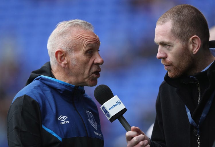 Photo by Everton FC/Everton FC via Getty Images