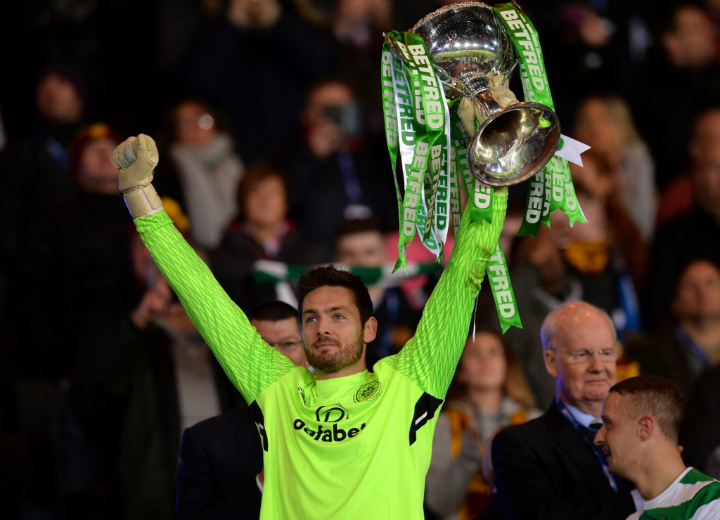 Celtic v Motherwell - Betfred League Cup Final