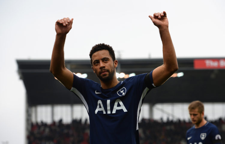 Tottenham wanted 'fantastic' midfielder to replace Mousa Dembele in 2018, now Postecoglou wants to sign him