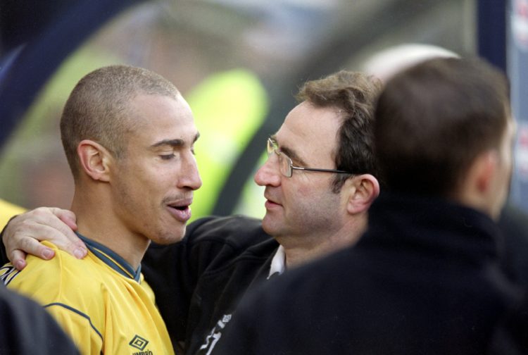 Martin O'Neill now makes claim about Henrik Larsson as he defends time at Nottingham Forest