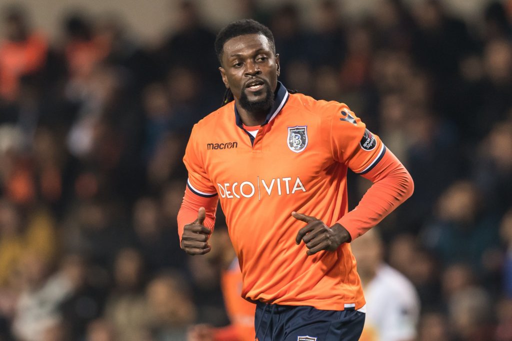 Turkish Spor Toto Super Lig"Medipol Basaksehir FK v Galatasaray AS"