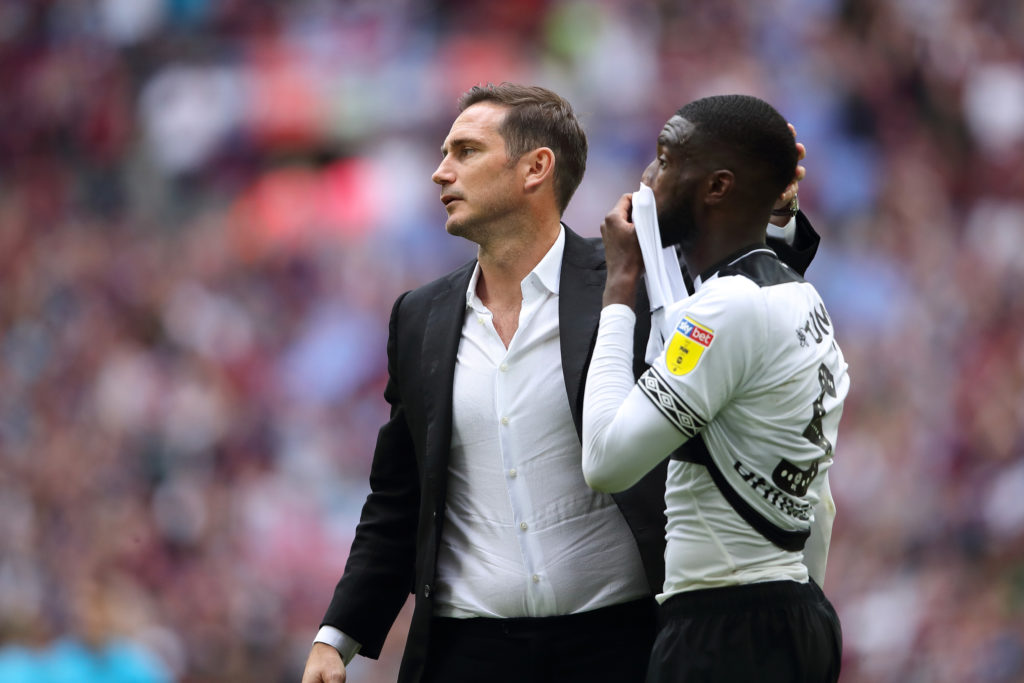 Aston Villa v Derby County - Sky Bet Championship Play-off Final