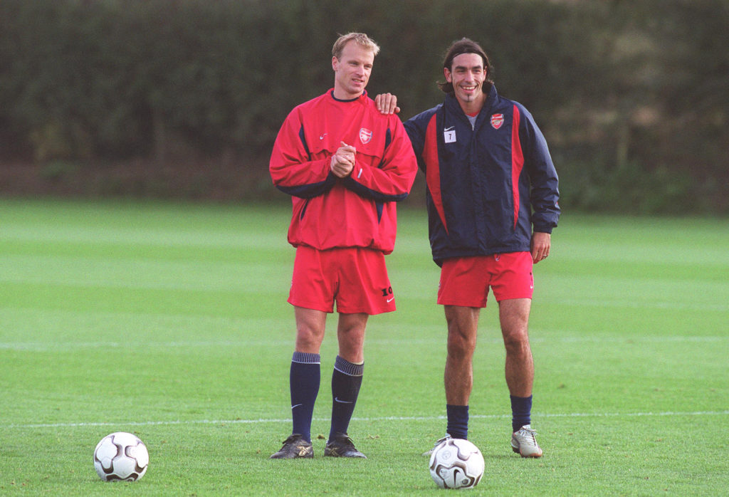 Arsenal FC 'Iconic' Archive