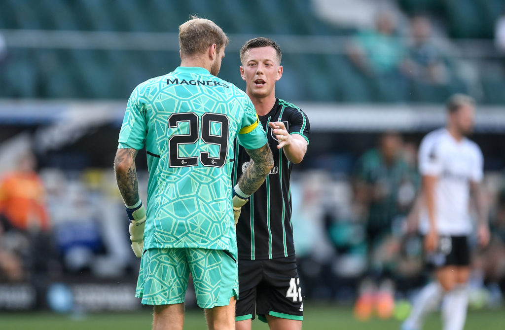 Legia Warsaw vs Celtic - Pre-Season Friendly