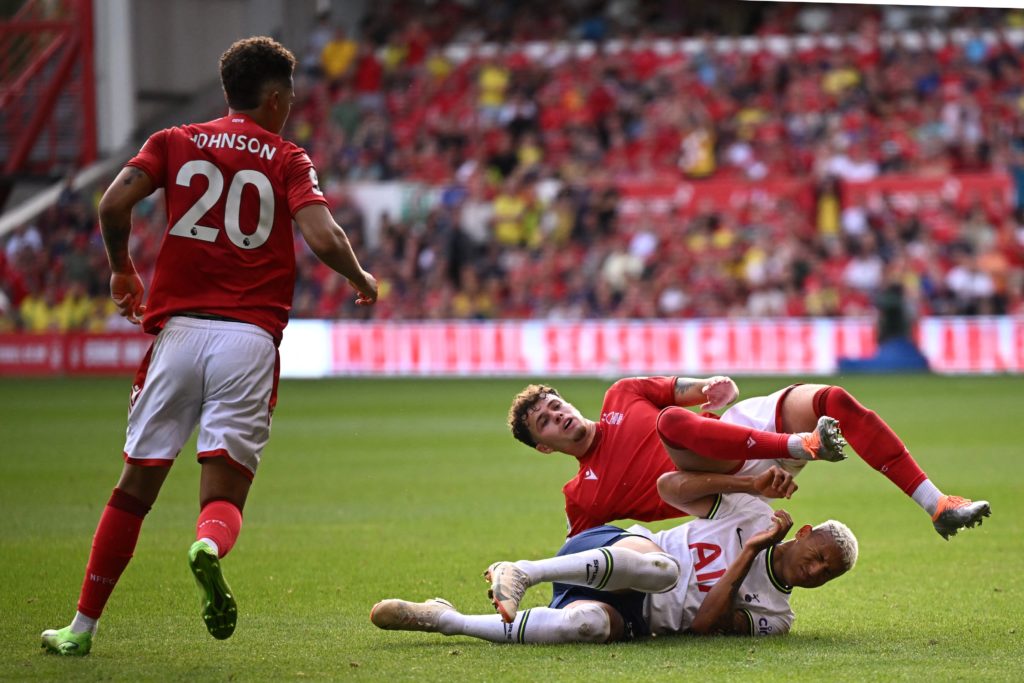 FBL-ENG-PR-NOTTINGHAM FOREST-TOTTENHAM