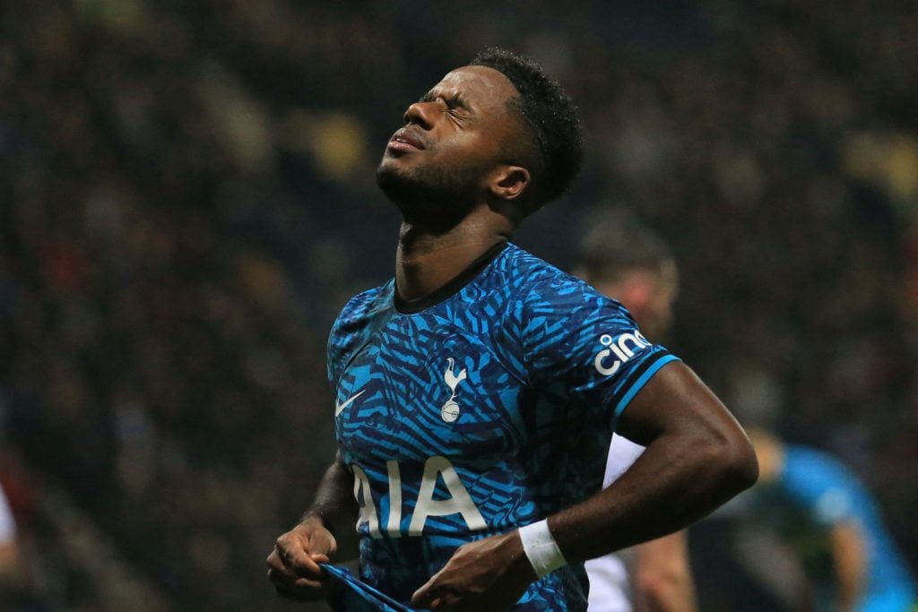 Ryan Sessegnon Tottenham