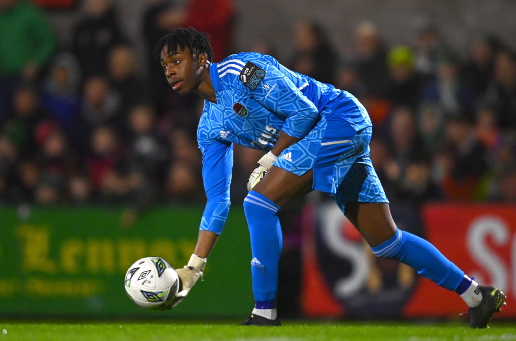 Cork City v Bohemians - SSE Airtricity Men's Premier Division