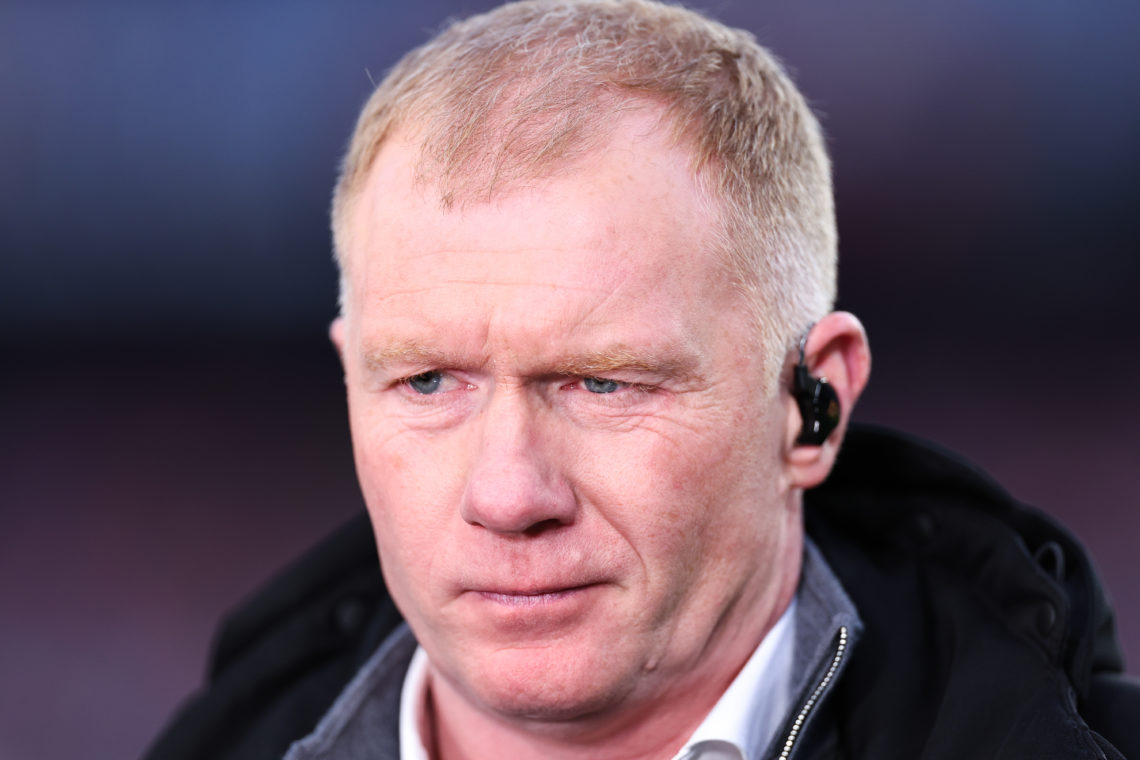 Paul Scholes has big question marks over one Aston Villa signing this ...