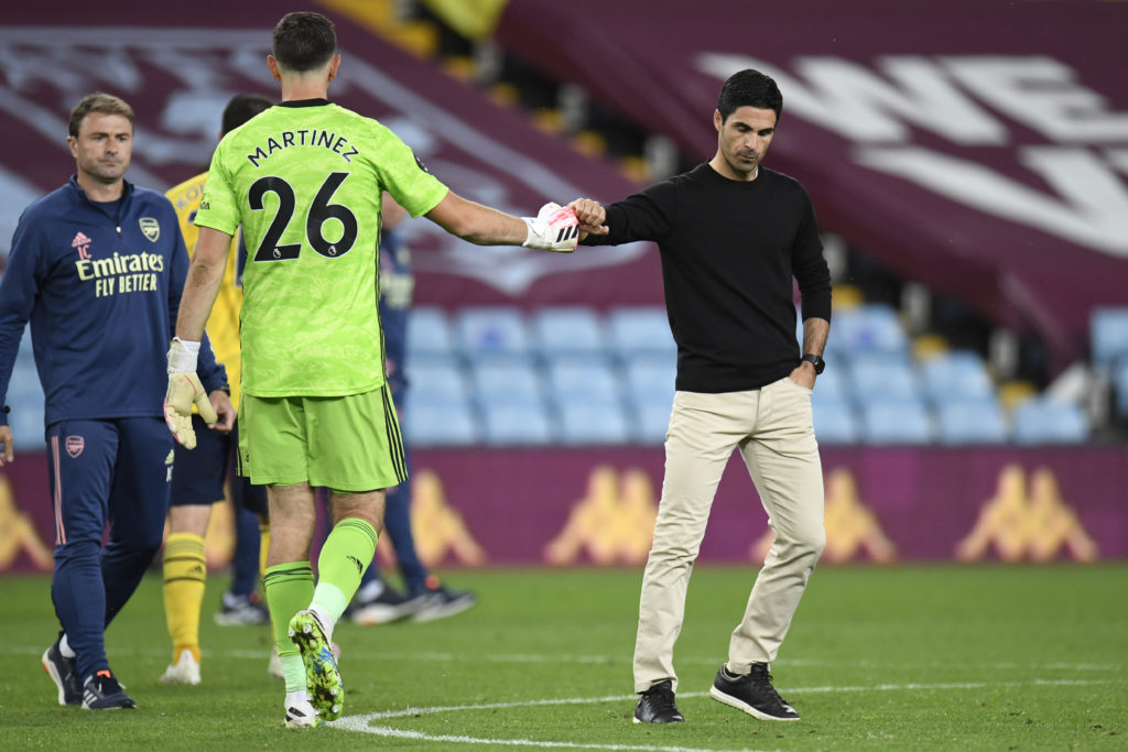 emiliano martinez