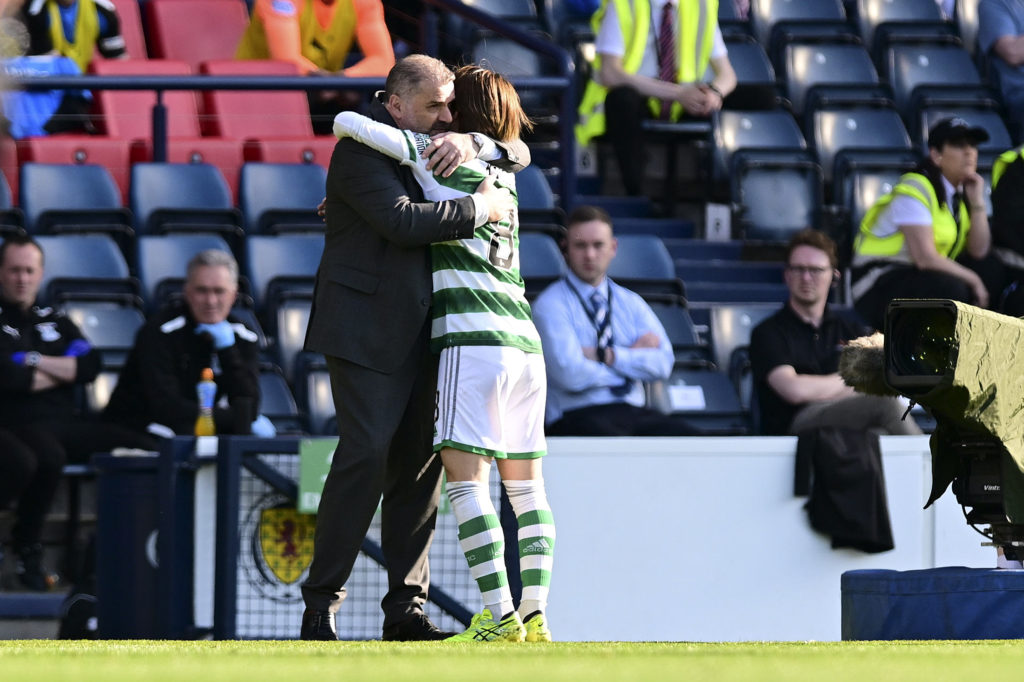 Celtic v Inverness Caledonian Thistle: Scottish Cup Final