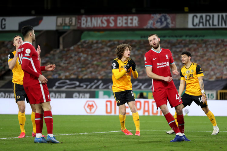 Photo by Jack Thomas - WWFC/Wolves via Getty Images