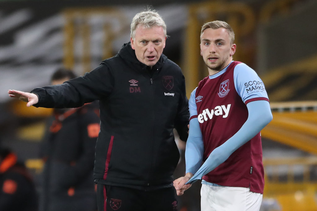 Wolverhampton Wanderers v West Ham United - Premier League
