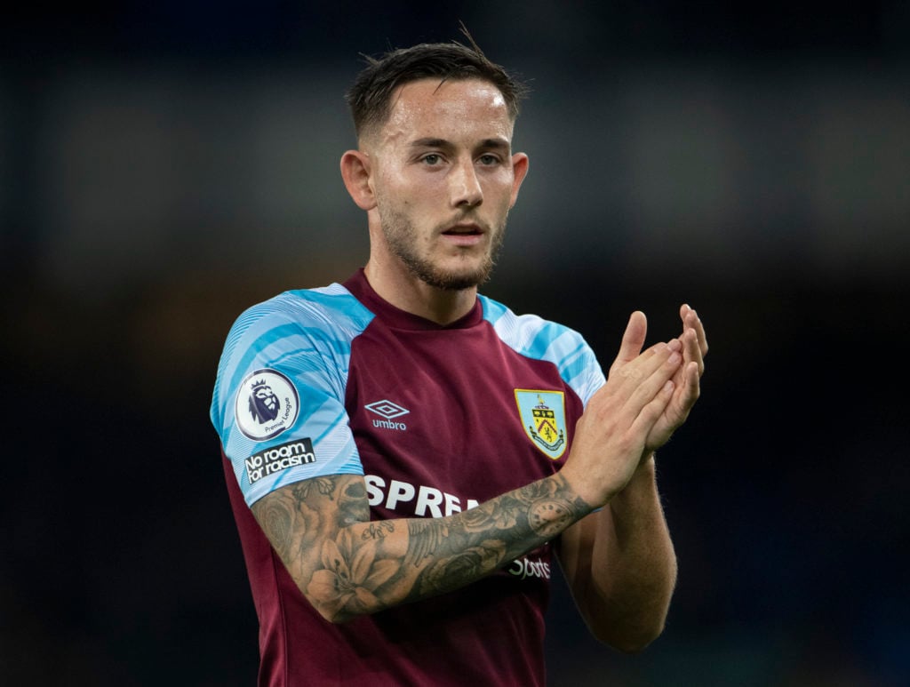 Everton v Burnley - Premier League