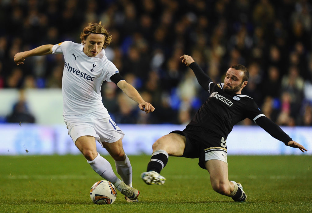 Tottenham Hotspur FC v PAOK FC - UEFA Europa League