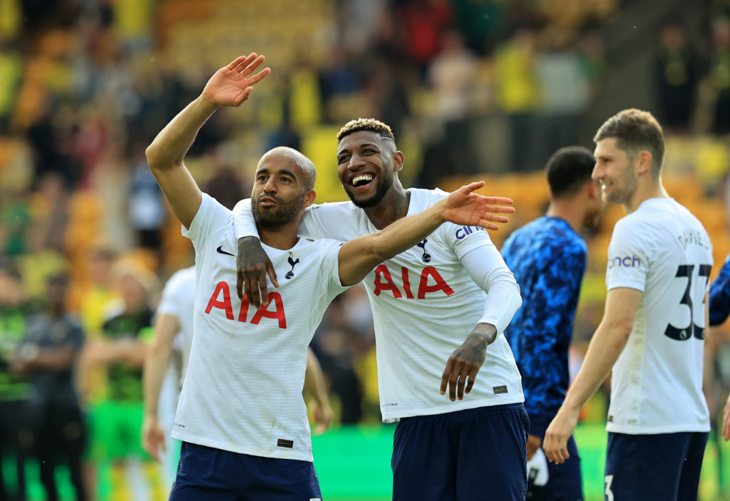 Norwich City v Tottenham Hotspur - Premier League