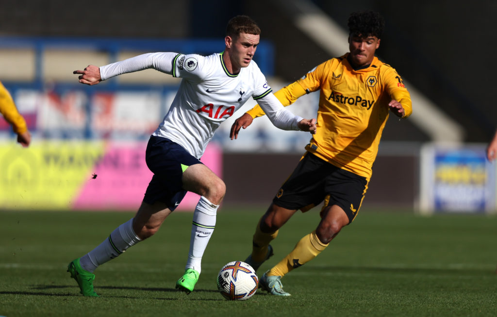 Three Tottenham academy stars to watch out for in 2024