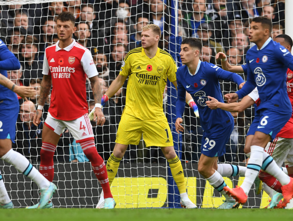 Chelsea FC v Arsenal FC - Premier League