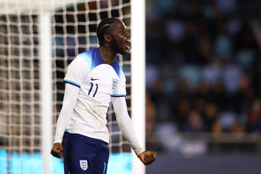 England U20 v Germany U20 - International Friendly