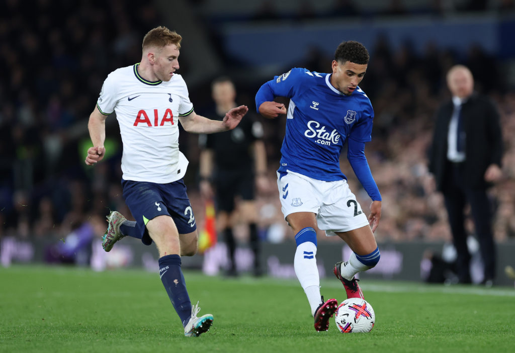 Everton FC v Tottenham Hotspur - Premier League