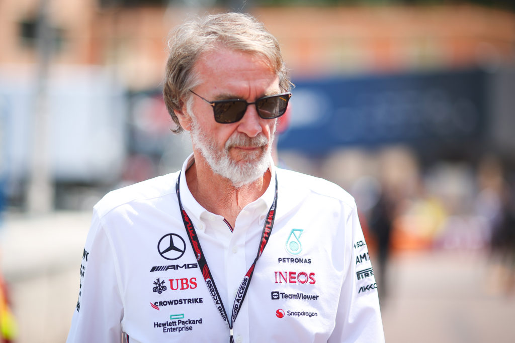 Jim Ratcliffe