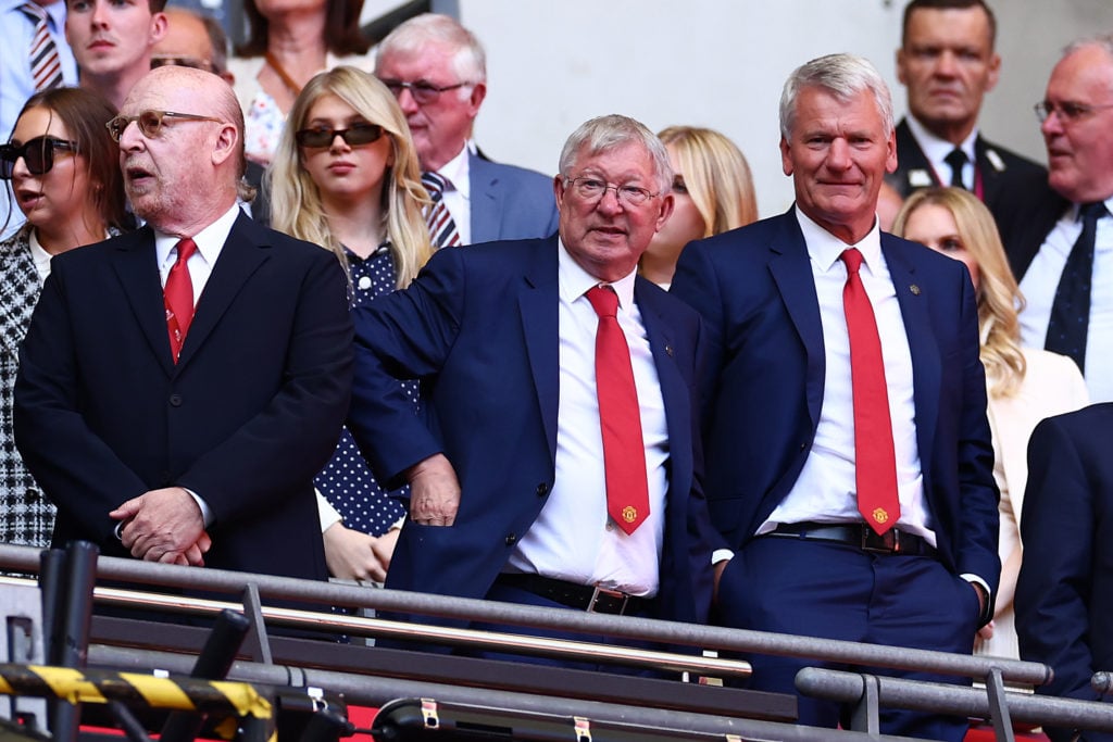 Manchester City v Manchester United: Emirates FA Cup Final