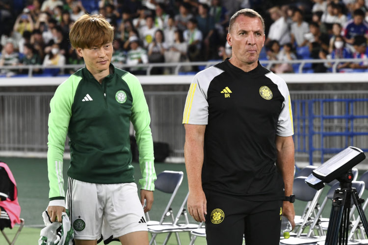 Photo by KAZUHIRO NOGI/AFP via Getty Images