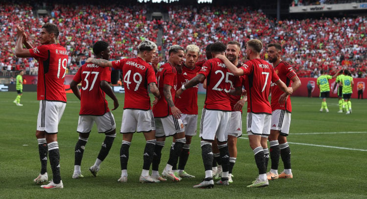 Photo by Matthew Peters/Manchester United via Getty Images
