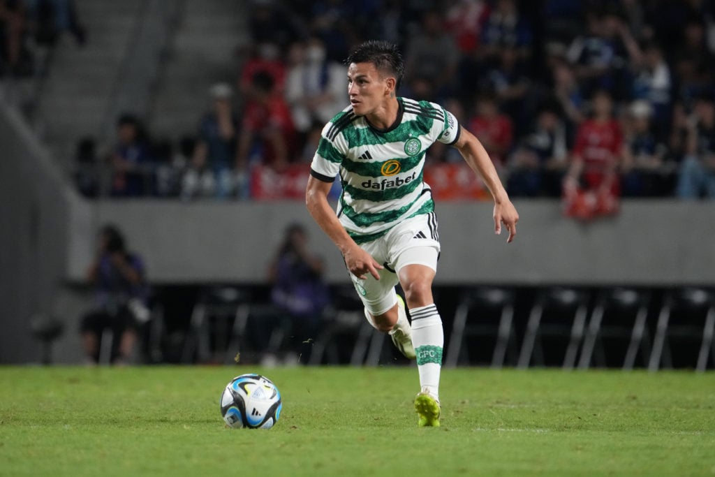 Celtic v Gamba Osaka - Preseason Friendly