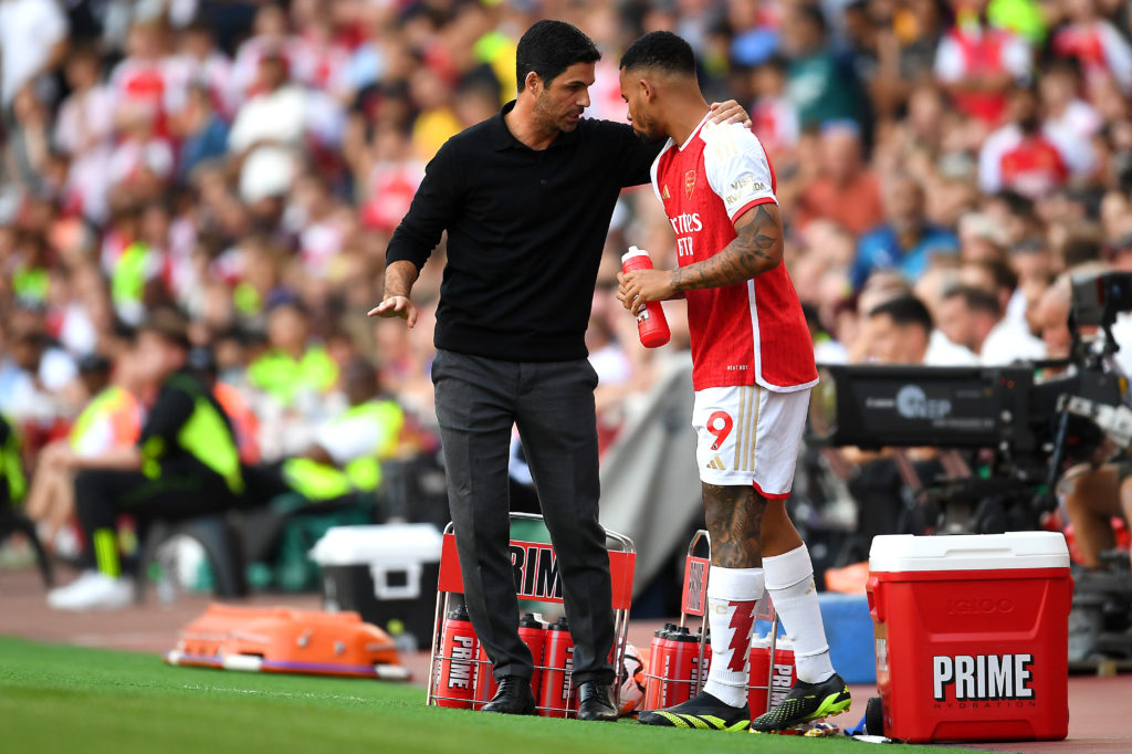 Arsenal FC v Manchester United - Premier League