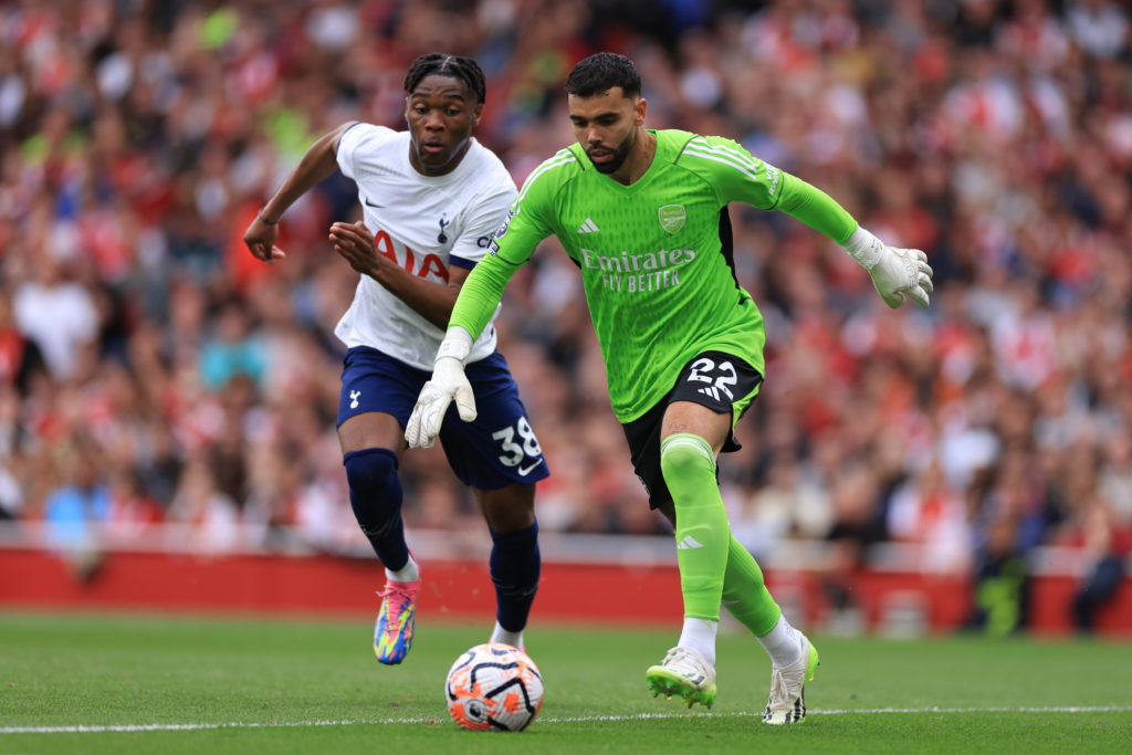 Arsenal FC v Tottenham Hotspur - Premier League