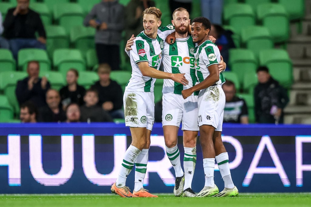 FC Groningen v Jong PSV - Dutch Keuken Kampioen Divisie